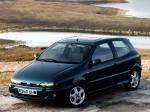 Fiat Bravo HGT 1997 года (UK)